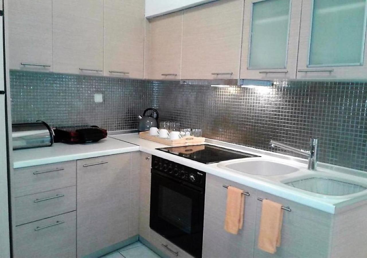Lilac Studio Apartment Kavala Exterior photo