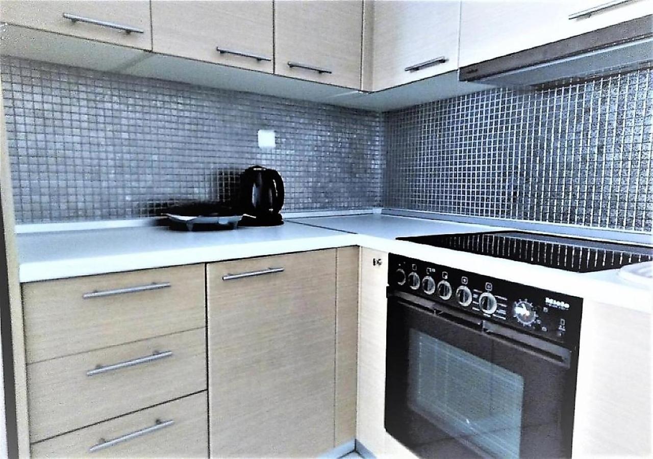 Lilac Studio Apartment Kavala Exterior photo