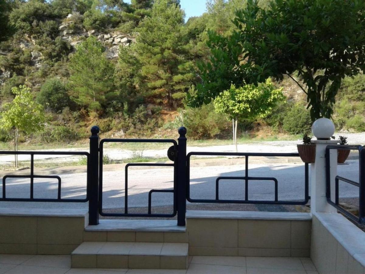 Lilac Studio Apartment Kavala Exterior photo