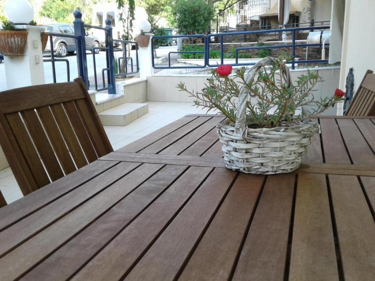 Lilac Studio Apartment Kavala Exterior photo