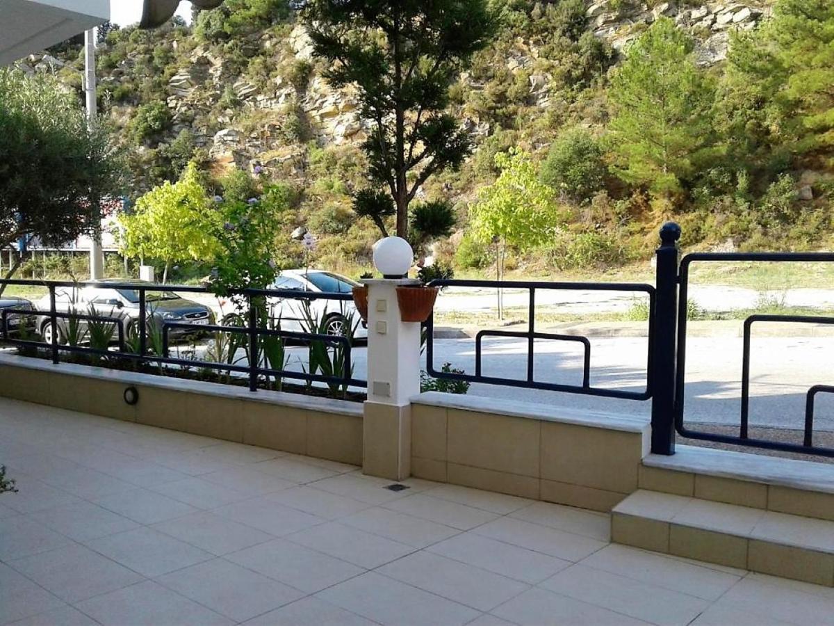 Lilac Studio Apartment Kavala Exterior photo