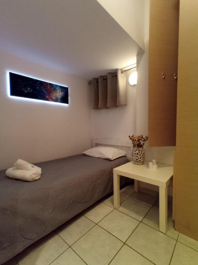 Lilac Studio Apartment Kavala Exterior photo