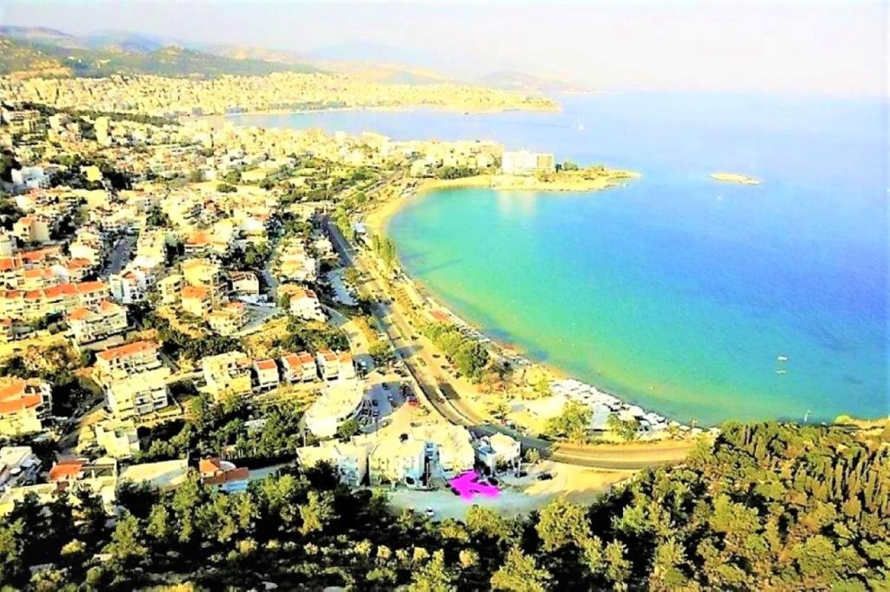 Lilac Studio Apartment Kavala Exterior photo